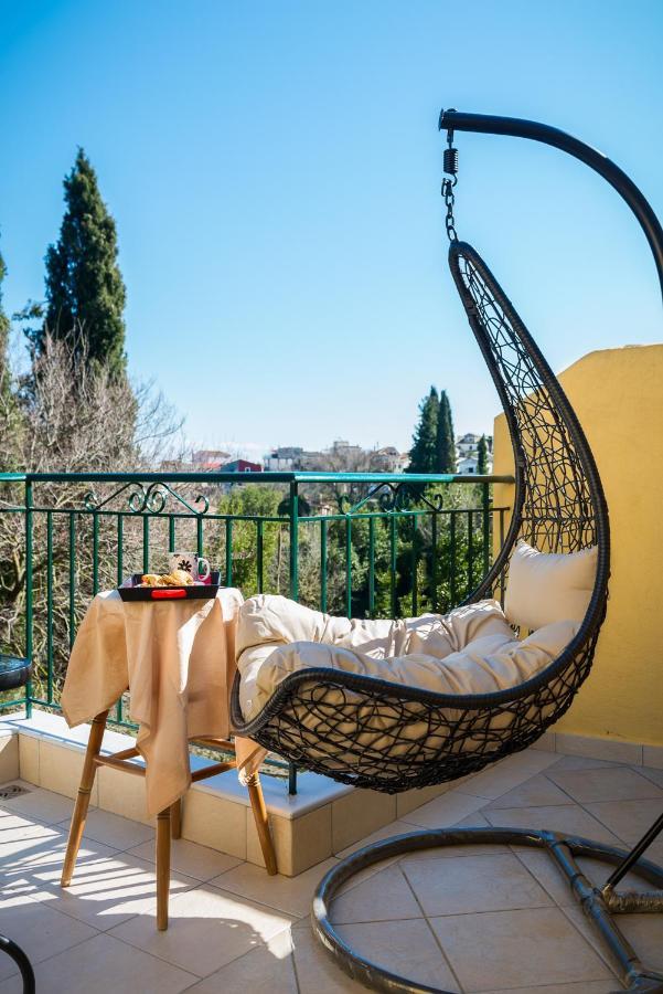 Nest Apartment Potamós Екстериор снимка