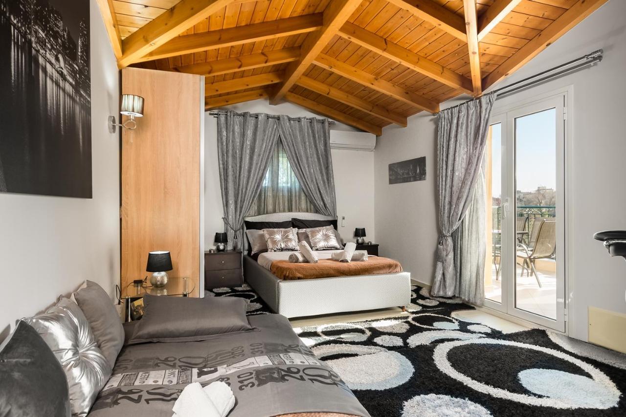 Nest Apartment Potamós Екстериор снимка