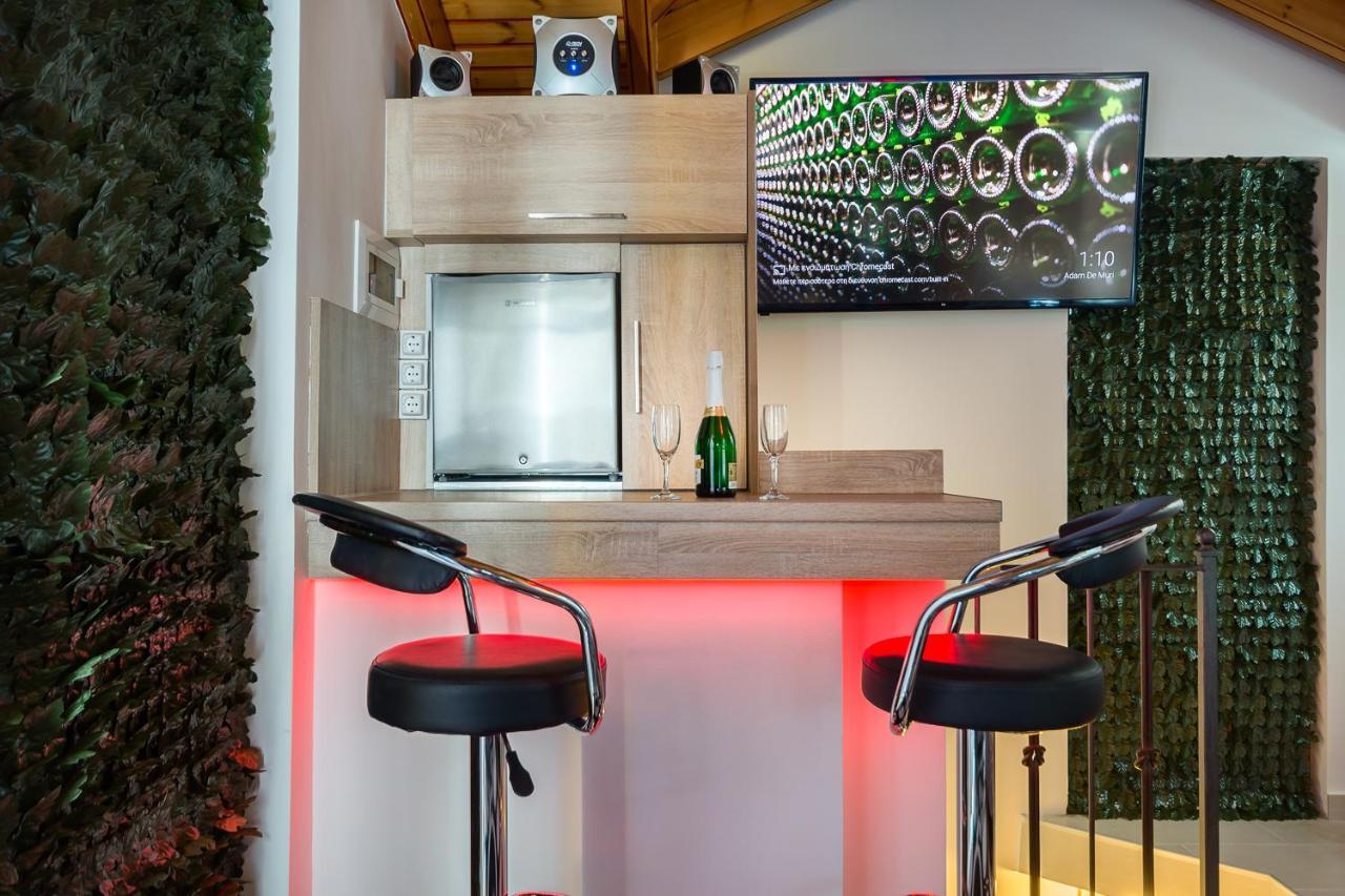 Nest Apartment Potamós Екстериор снимка