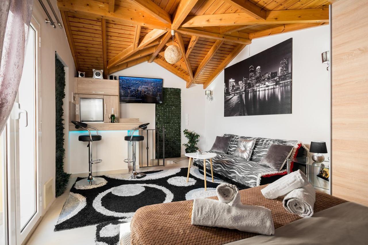 Nest Apartment Potamós Екстериор снимка