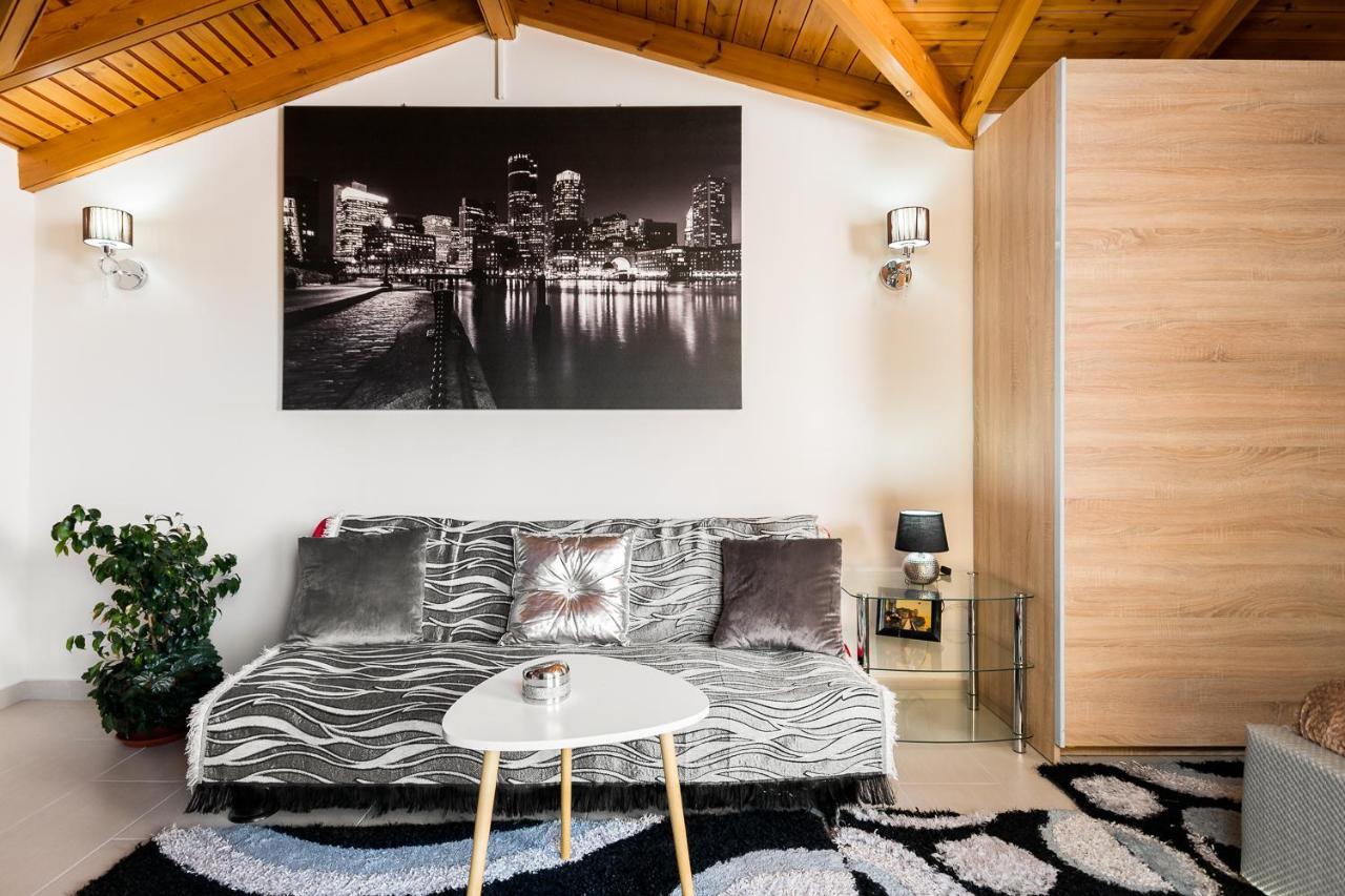 Nest Apartment Potamós Екстериор снимка