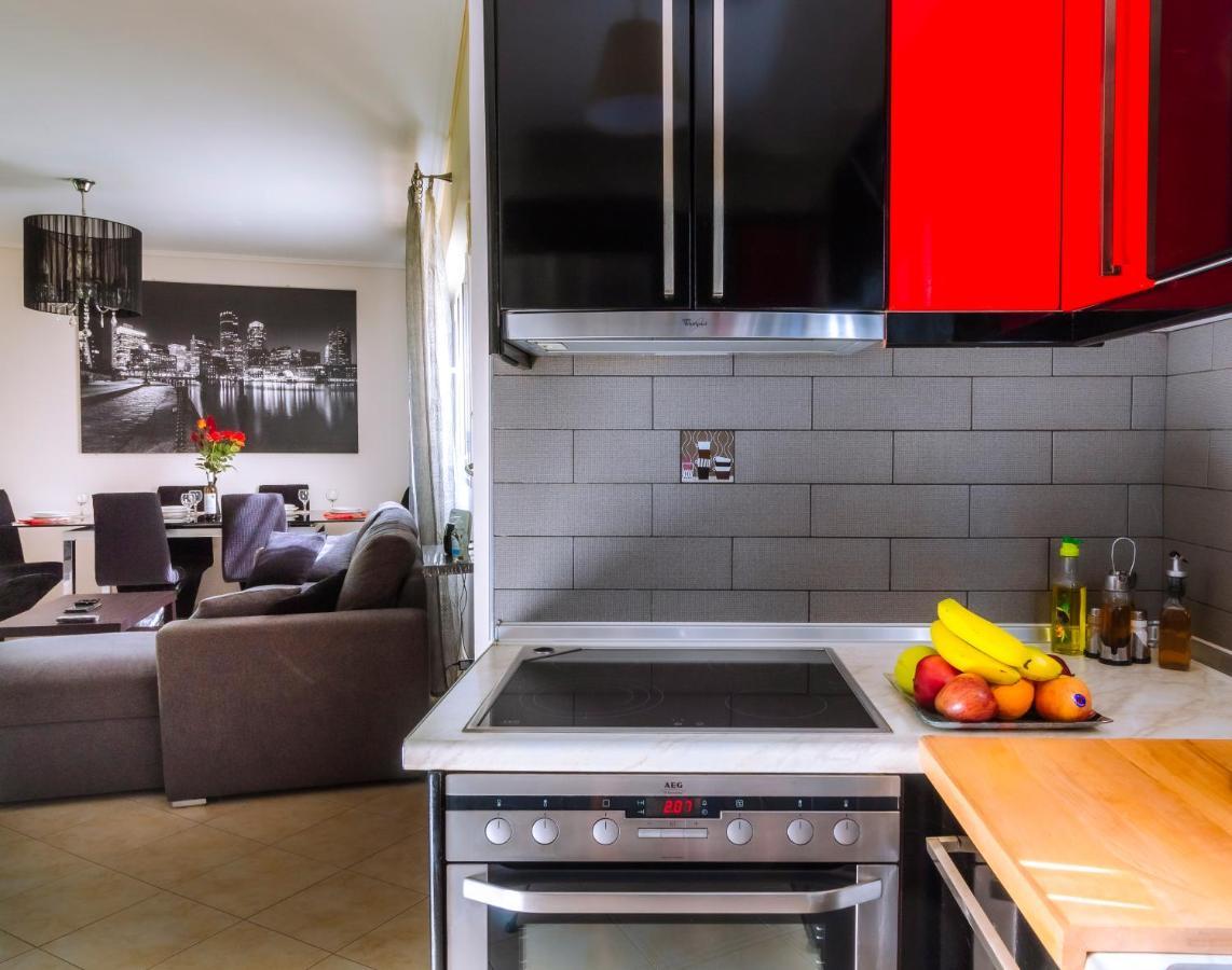 Nest Apartment Potamós Екстериор снимка