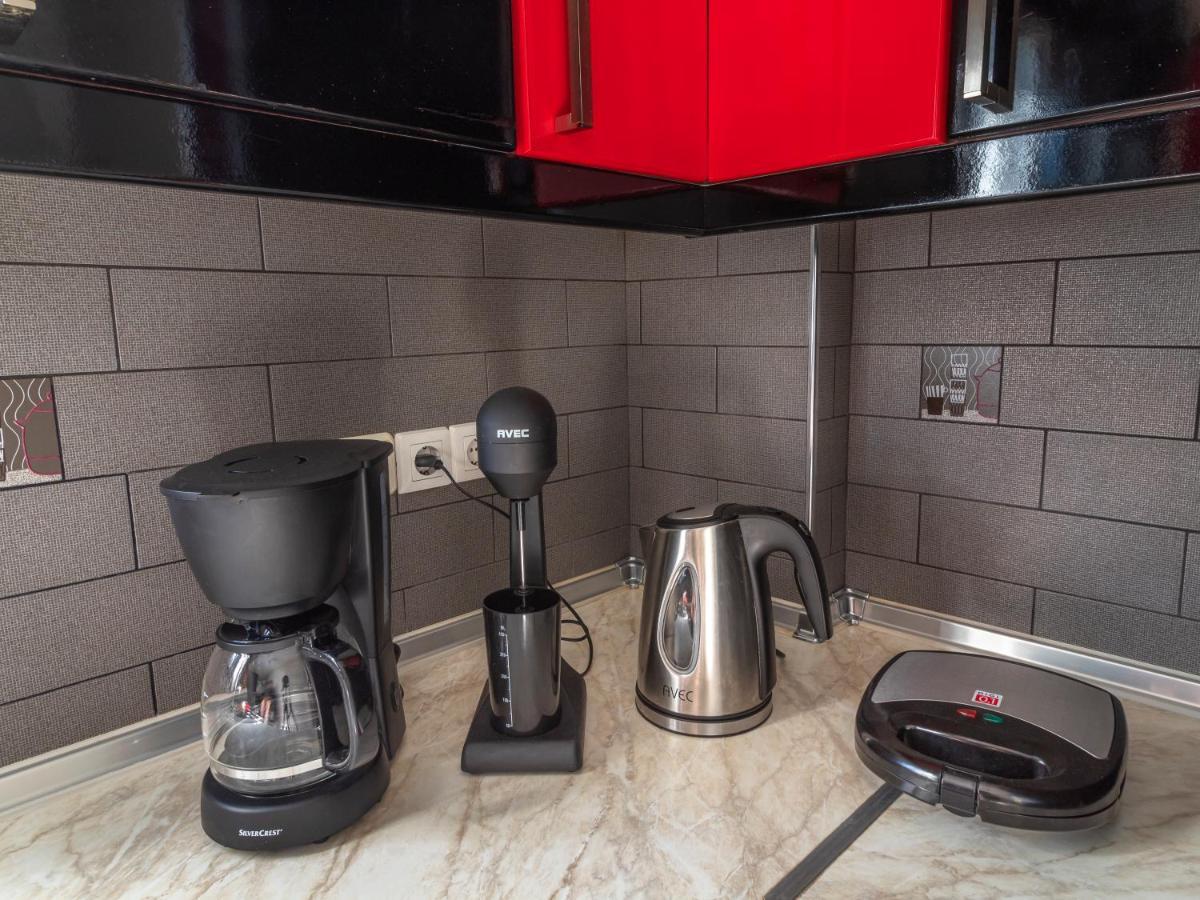 Nest Apartment Potamós Екстериор снимка