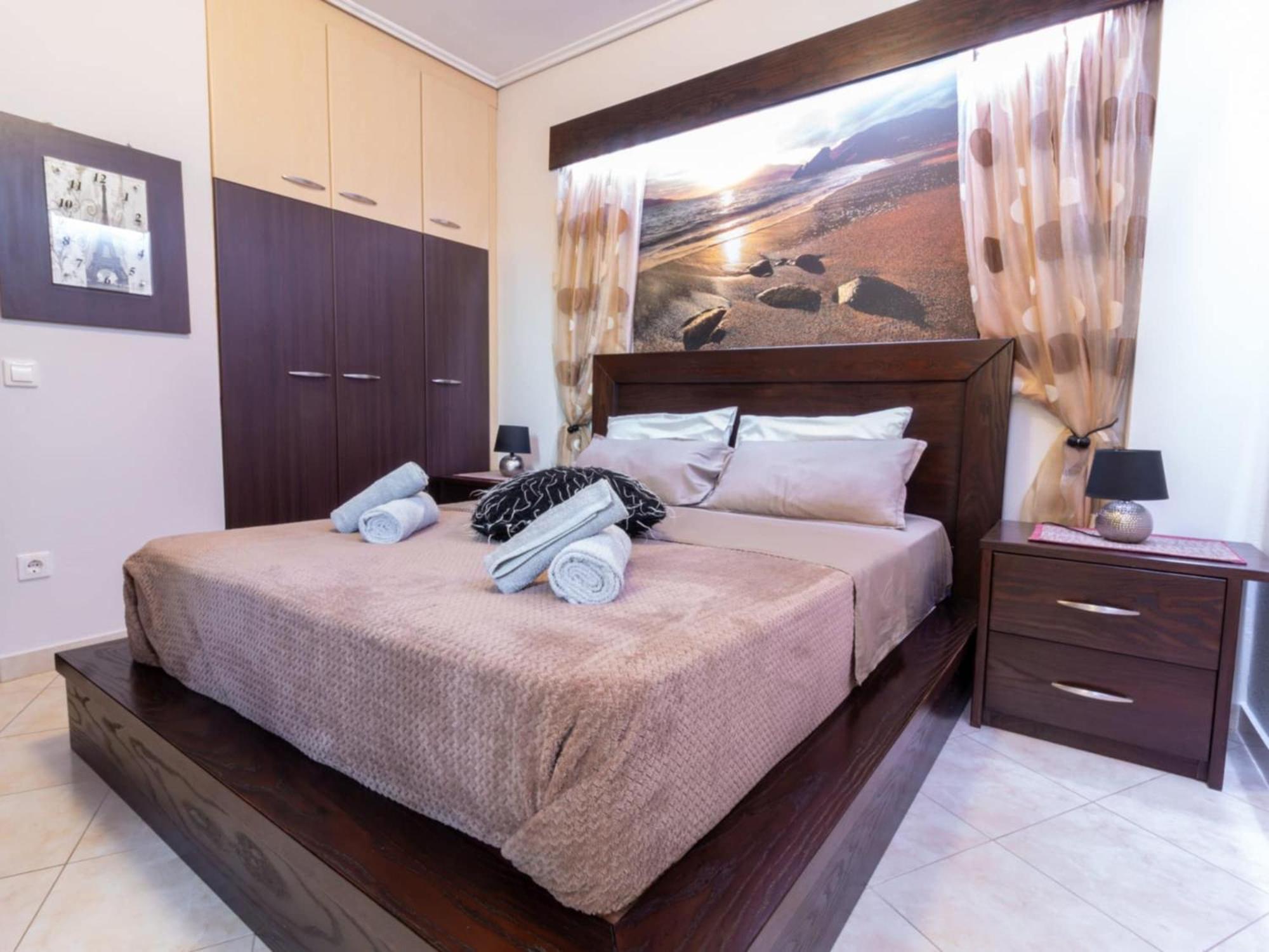 Nest Apartment Potamós Екстериор снимка