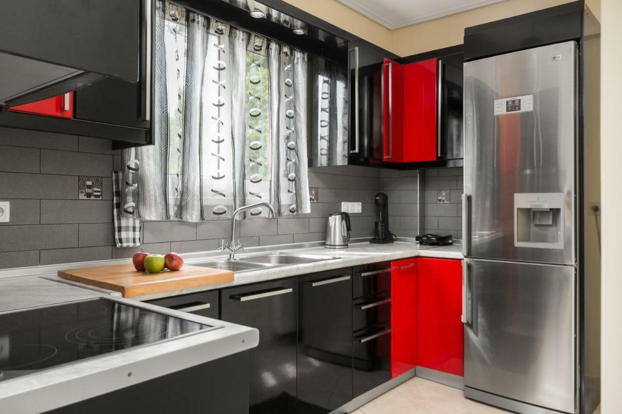 Nest Apartment Potamós Екстериор снимка